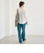 イージービューティーカットフレアパンツ（WEB限定サイズ）