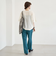 イージービューティーカットフレアパンツ（WEB限定サイズ）