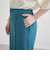 イージービューティーカットフレアパンツ（WEB限定サイズ）