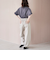 【定番・新色登場】イージービューティーワイドパンツ（WEB限定サイズ）