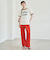 【定番・新色登場】イージービューティーワイドパンツ（WEB限定サイズ）