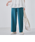 【定番・新色登場】イージービューティーワイドパンツ（WEB限定サイズ）