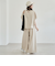 【セットアイテム】リネンタッチTブラウスセットアップ