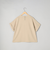 【セットアイテム】リネンタッチTブラウスセットアップ