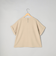 【セットアイテム】リネンタッチTブラウスセットアップ