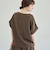 【セットアイテム】リネンタッチTブラウスセットアップ