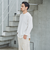 クリーンプラス7分袖Tシャツ【抗菌防臭・防汚（食品汚れ）・UVカット】