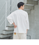 クリーンプラス7分袖Tシャツ【抗菌防臭・防汚（食品汚れ）・UVカット】