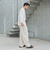 クリーンプラス7分袖Tシャツ【抗菌防臭・防汚（食品汚れ）・UVカット】