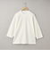 クリーンプラス7分袖Tシャツ【抗菌防臭・防汚（食品汚れ）・UVカット】