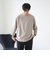 クリーンプラス7分袖Tシャツ【抗菌防臭・防汚（食品汚れ）・UVカット】