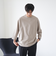 クリーンプラス7分袖Tシャツ【抗菌防臭・防汚（食品汚れ）・UVカット】