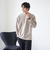 クリーンプラス7分袖Tシャツ【抗菌防臭・防汚（食品汚れ）・UVカット】