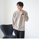 クリーンプラス7分袖Tシャツ【抗菌防臭・防汚（食品汚れ）・UVカット】