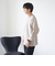 クリーンプラス7分袖Tシャツ【抗菌防臭・防汚（食品汚れ）・UVカット】