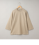 クリーンプラス7分袖Tシャツ【抗菌防臭・防汚（食品汚れ）・UVカット】