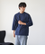 クリーンプラス7分袖Tシャツ【抗菌防臭・防汚（食品汚れ）・UVカット】