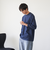 クリーンプラス7分袖Tシャツ【抗菌防臭・防汚（食品汚れ）・UVカット】