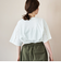 配色メローデザインTシャツ
