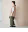 配色メローデザインTシャツ