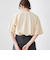 配色メローデザインTシャツ