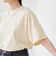 配色メローデザインTシャツ