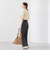 配色メローデザインTシャツ