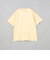 配色メローデザインTシャツ