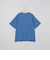 配色メローデザインTシャツ
