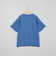 配色メローデザインTシャツ
