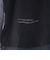 チビロゴ刺繍シアーオーバーTシャツ