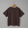 配色ロゴ刺繍Tシャツ