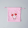【MICKEY(ミッキー) / 別注】プリント巾着ポーチ