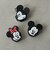 【新色登場 / MICKEY(ミッキー) / 別注】ダイカットミニポーチ