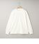 クリーンプラスロングスリーブTシャツ【抗菌防臭、防汚（食品汚れ）、UVカット】