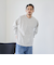 クリーンプラスロングスリーブTシャツ【抗菌防臭、防汚（食品汚れ）、UVカット】