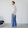 クリーンプラスロングスリーブTシャツ【抗菌防臭、防汚（食品汚れ）、UVカット】