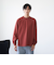 クリーンプラスロングスリーブTシャツ【抗菌防臭、防汚（食品汚れ）、UVカット】