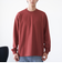 クリーンプラスロングスリーブTシャツ【抗菌防臭、防汚（食品汚れ）、UVカット】