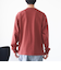 クリーンプラスロングスリーブTシャツ【抗菌防臭、防汚（食品汚れ）、UVカット】