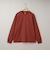 クリーンプラスロングスリーブTシャツ【抗菌防臭、防汚（食品汚れ）、UVカット】