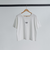 COENロゴ刺繍コンパクトTシャツ