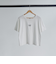 COENロゴ刺繍コンパクトTシャツ