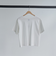 COENロゴ刺繍コンパクトTシャツ