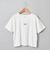 COENロゴ刺繍コンパクトTシャツ