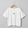 COENロゴ刺繍コンパクトTシャツ