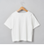 COENロゴ刺繍コンパクトTシャツ