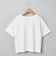 COENロゴ刺繍コンパクトTシャツ