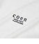 【新色登場】coen（コーエン）ロゴ刺繍コンパクトTシャツ