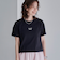 COENロゴ刺繍コンパクトTシャツ